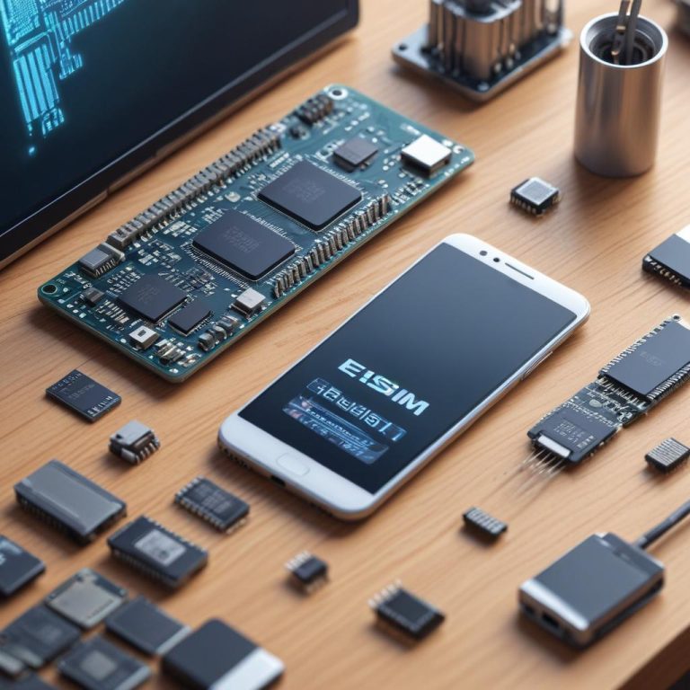 Steps to prepare your device for eSIM