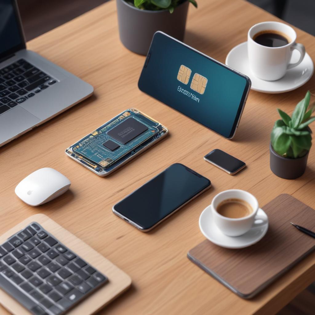 How eSIM supports flexible connectivity