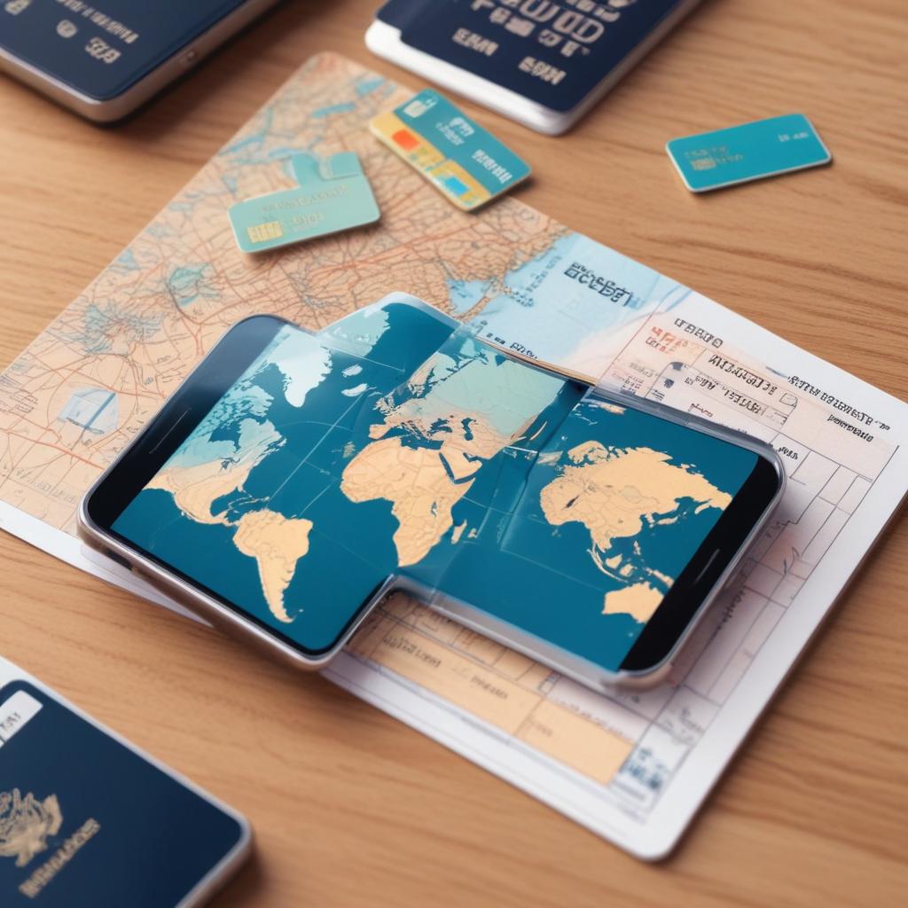 Tips for managing data abroad with eSIM