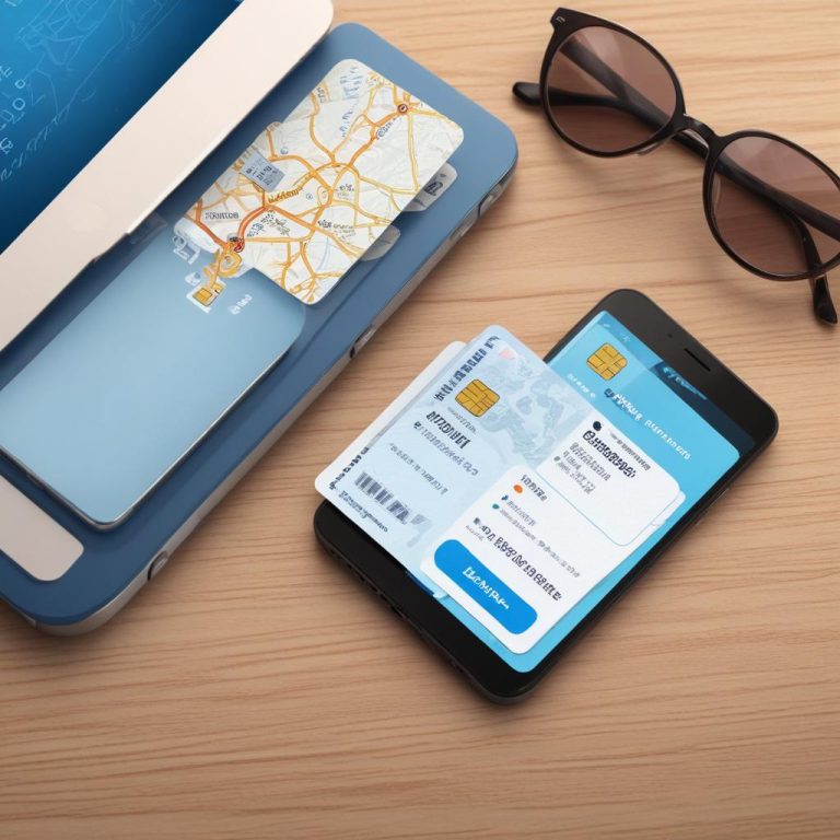 How eSIM improves safety when traveling