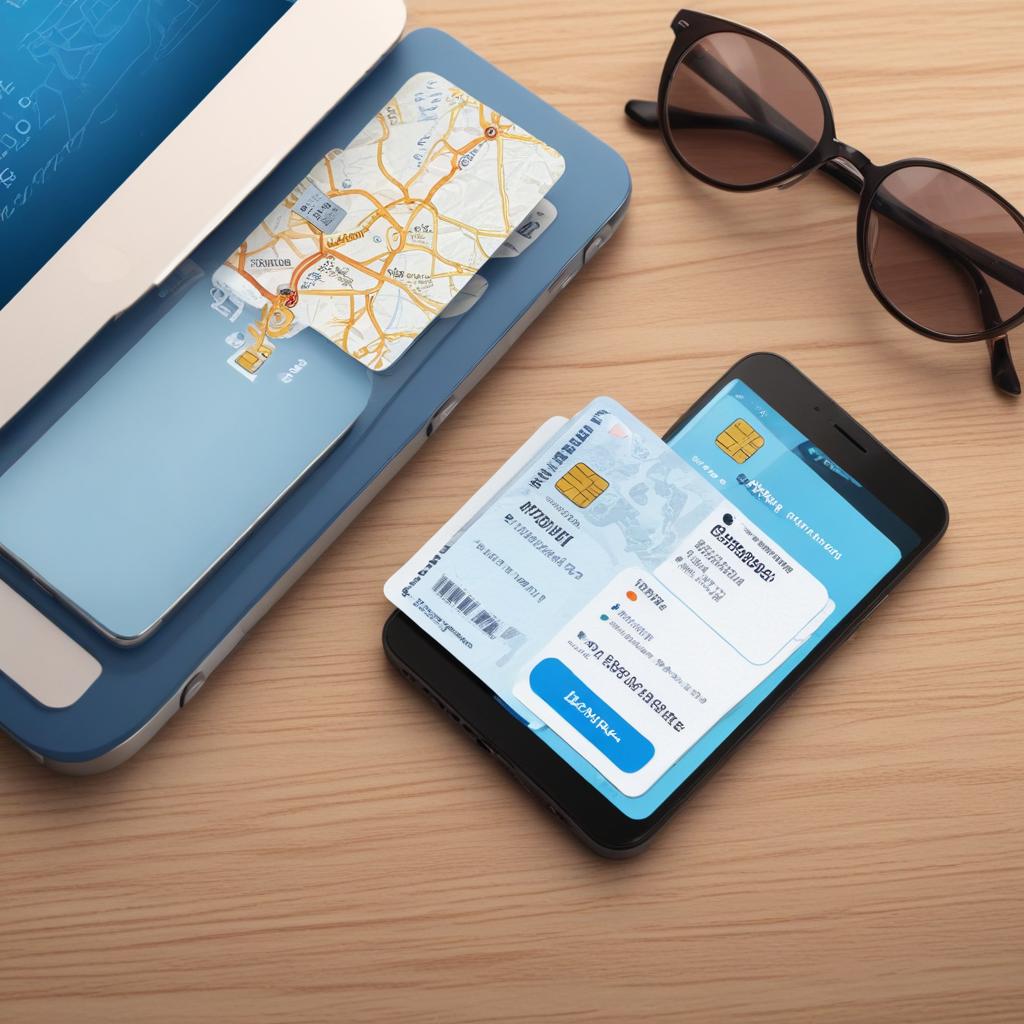 How eSIM improves safety when traveling