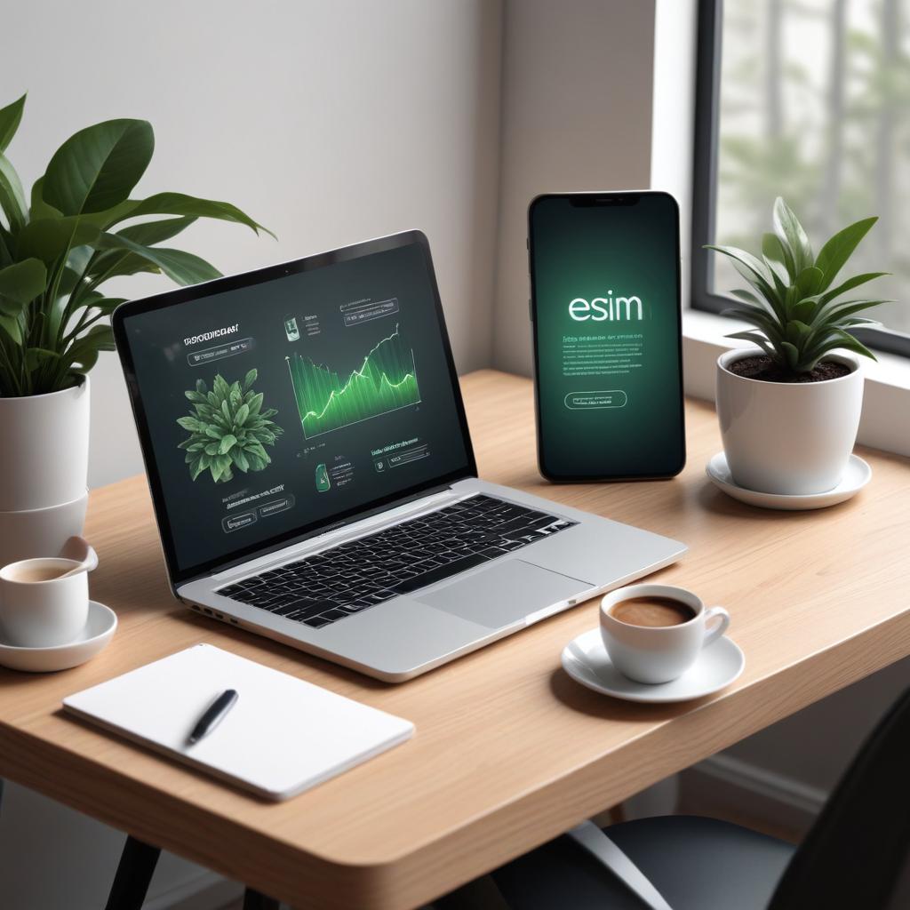 What to check before downloading an eSIM