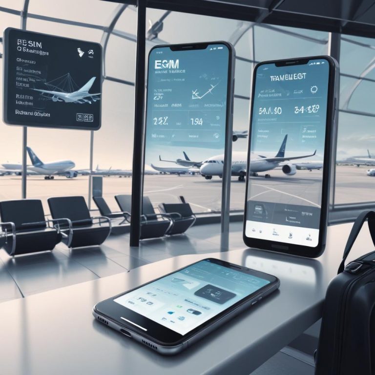 Why travelers prefer eSIM over SIM cards