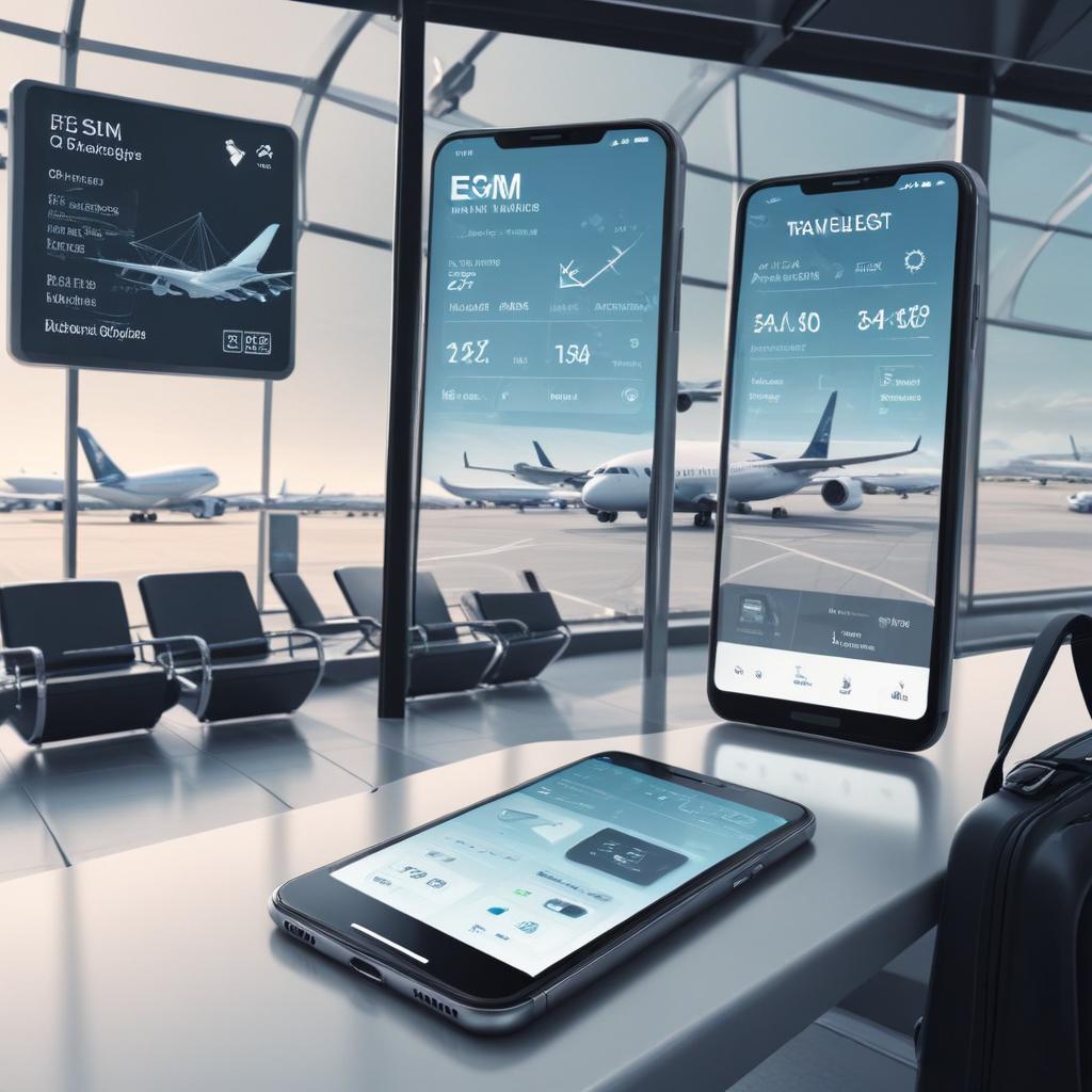 Why travelers prefer eSIM over SIM cards