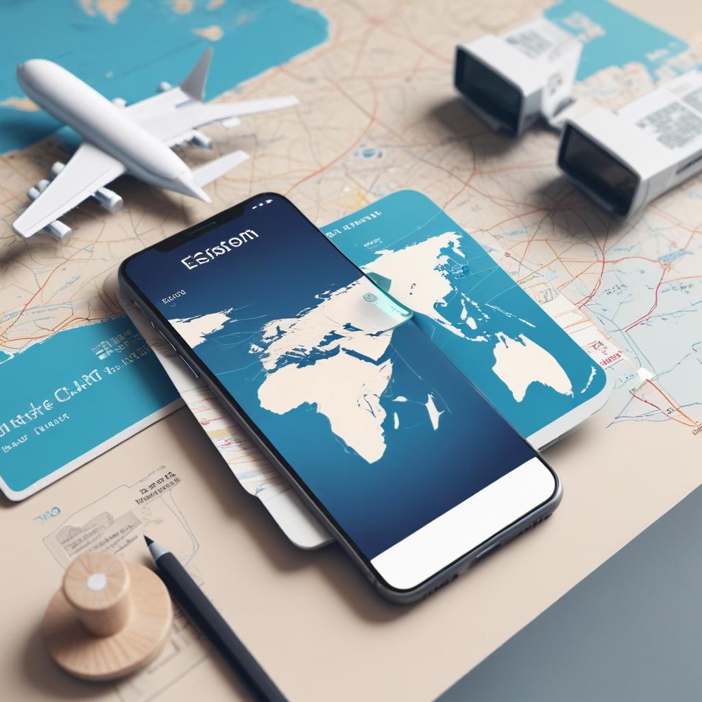 Tips for choosing the best travel eSIM