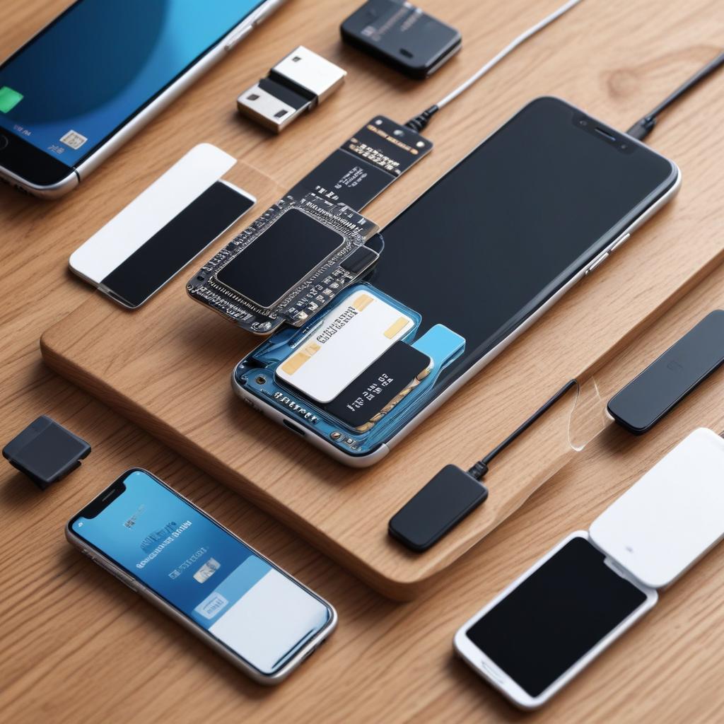 How eSIM supports multiple devices