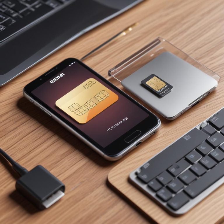 Tips for secure eSIM usage