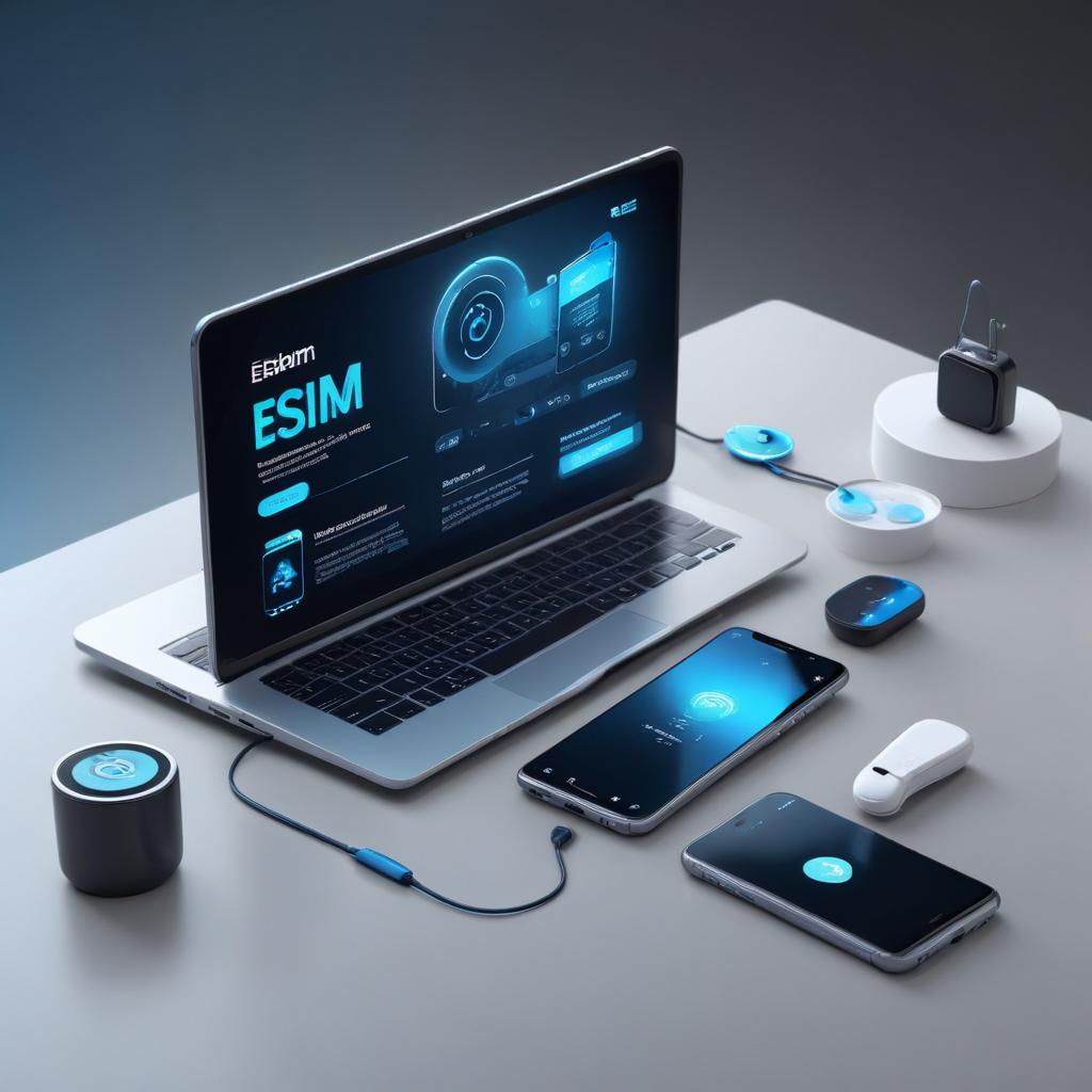 How eSIM changes the way people travel