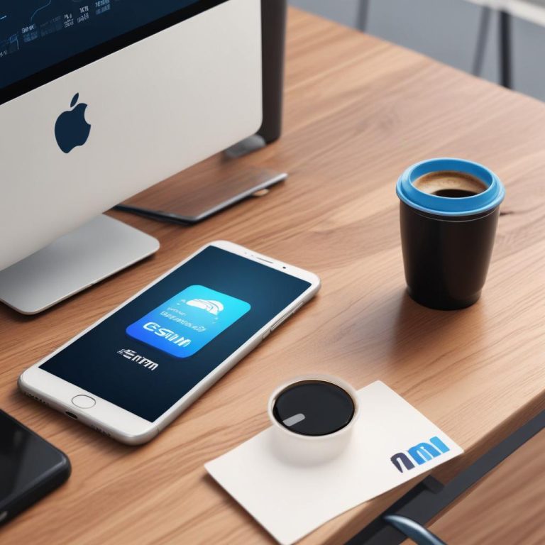 How to avoid unnecessary data usage on eSIM