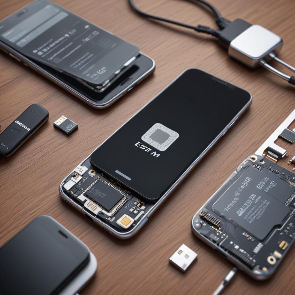 Tips for seamless onboarding with eSIM