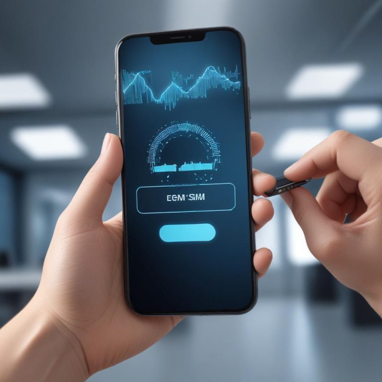 Why smartphones are moving to eSIM