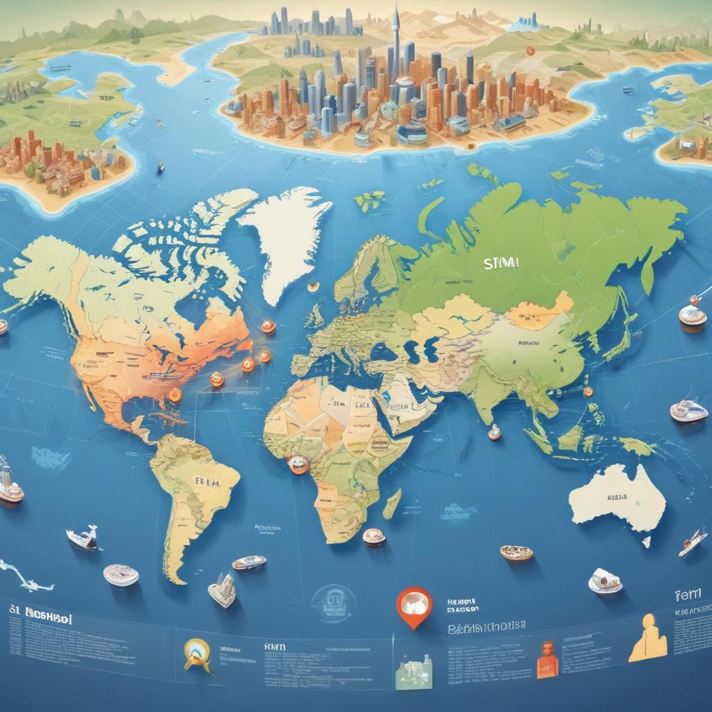Comparing international eSIM providers