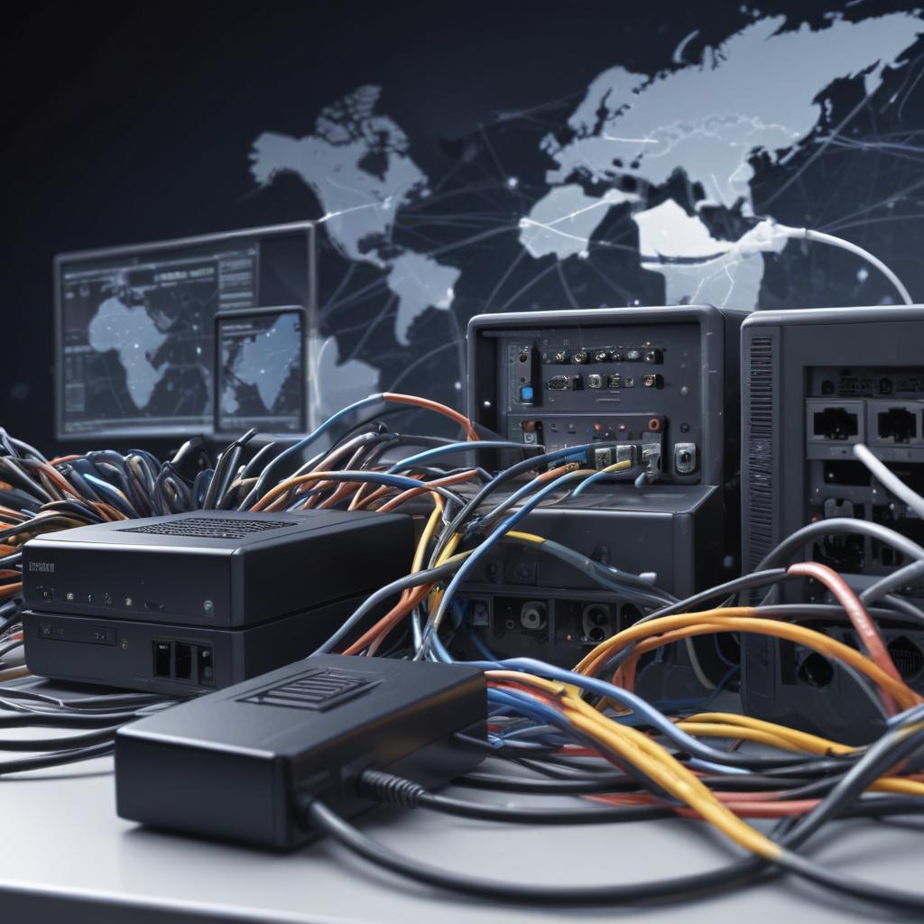 How to manage connectivity across countries