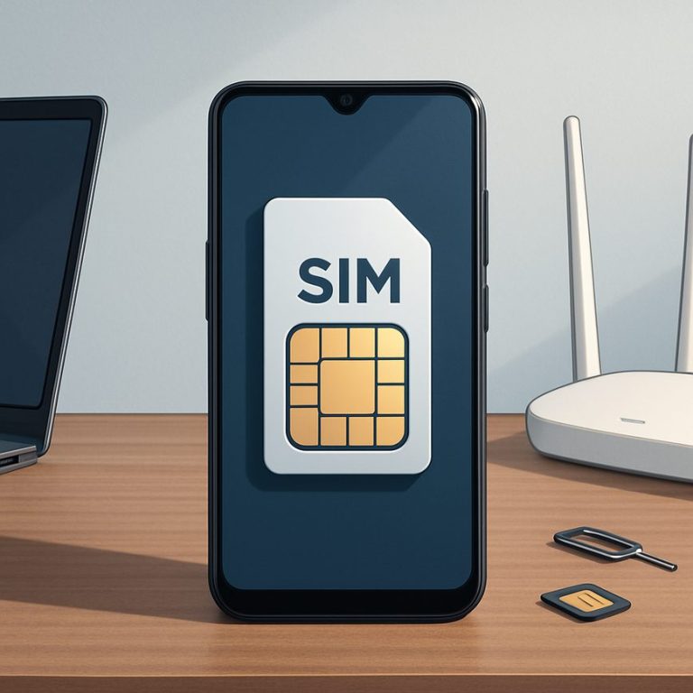 Why eSIM is important for global connectivity