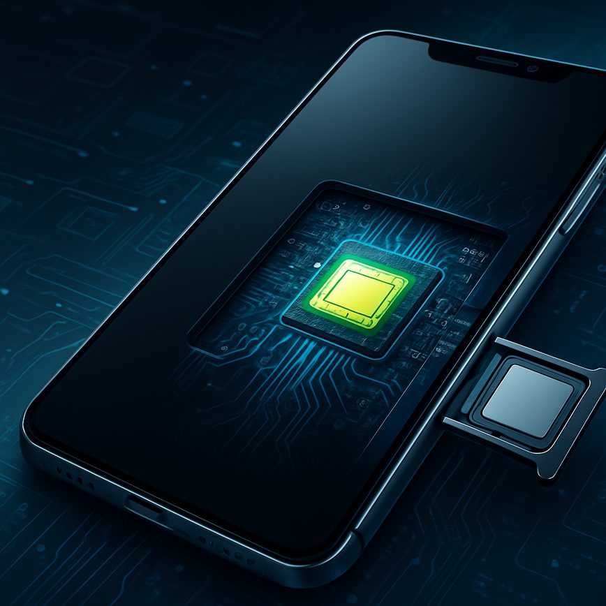 How eSIM improves connectivity management