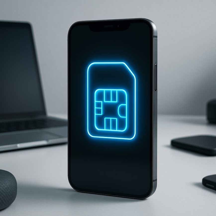 Why digital SIM profiles are convenient
