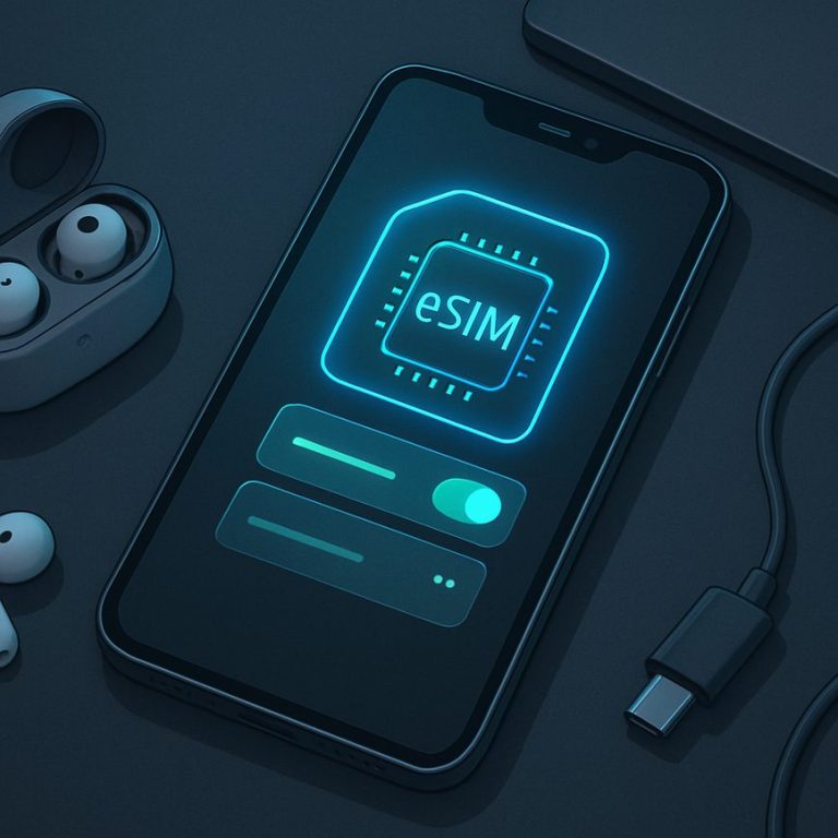 How to remove unused eSIM profiles