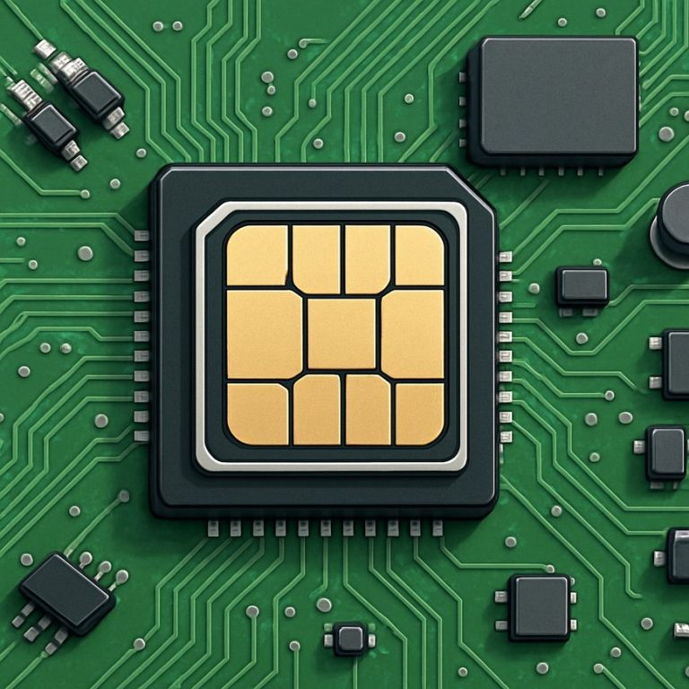 Understanding embedded SIM architecture
