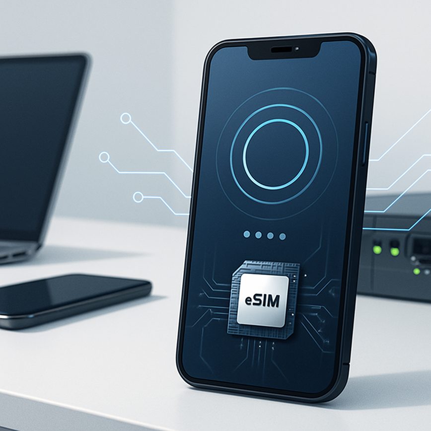Understanding eSIM remote provisioning