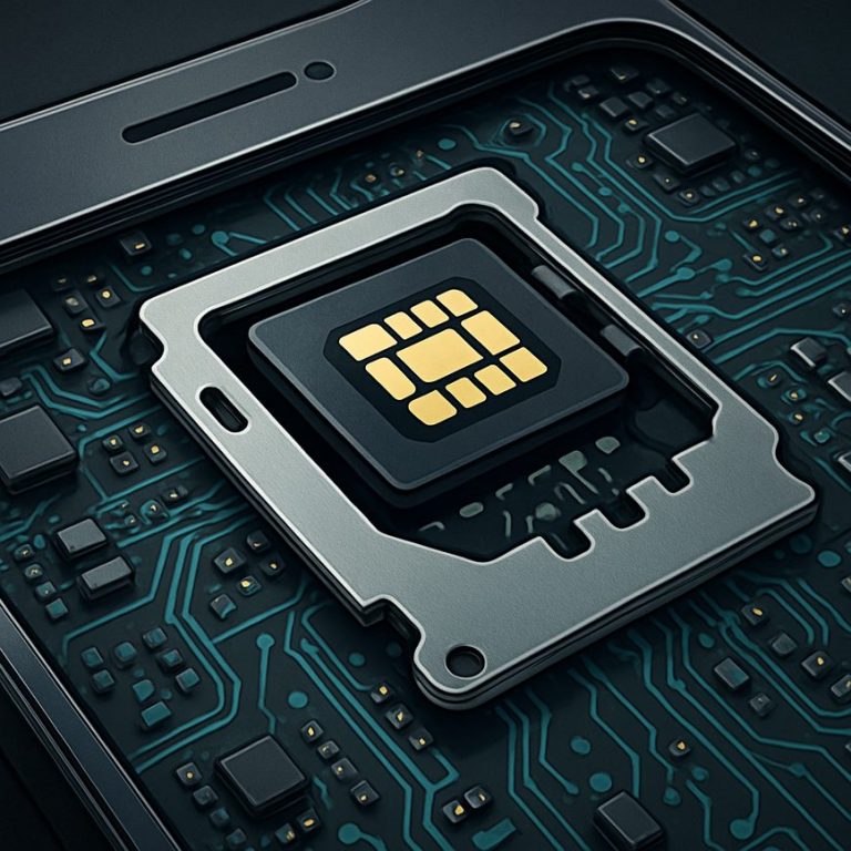 How eSIM benefits connected devices