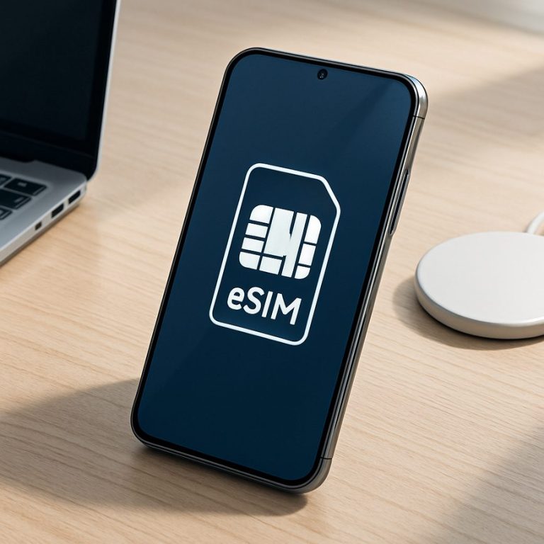 How to activate eSIM without visiting a store