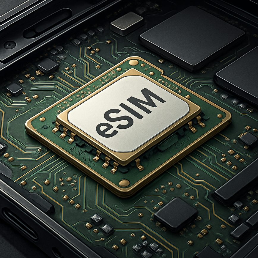 How eSIM helps manage international data