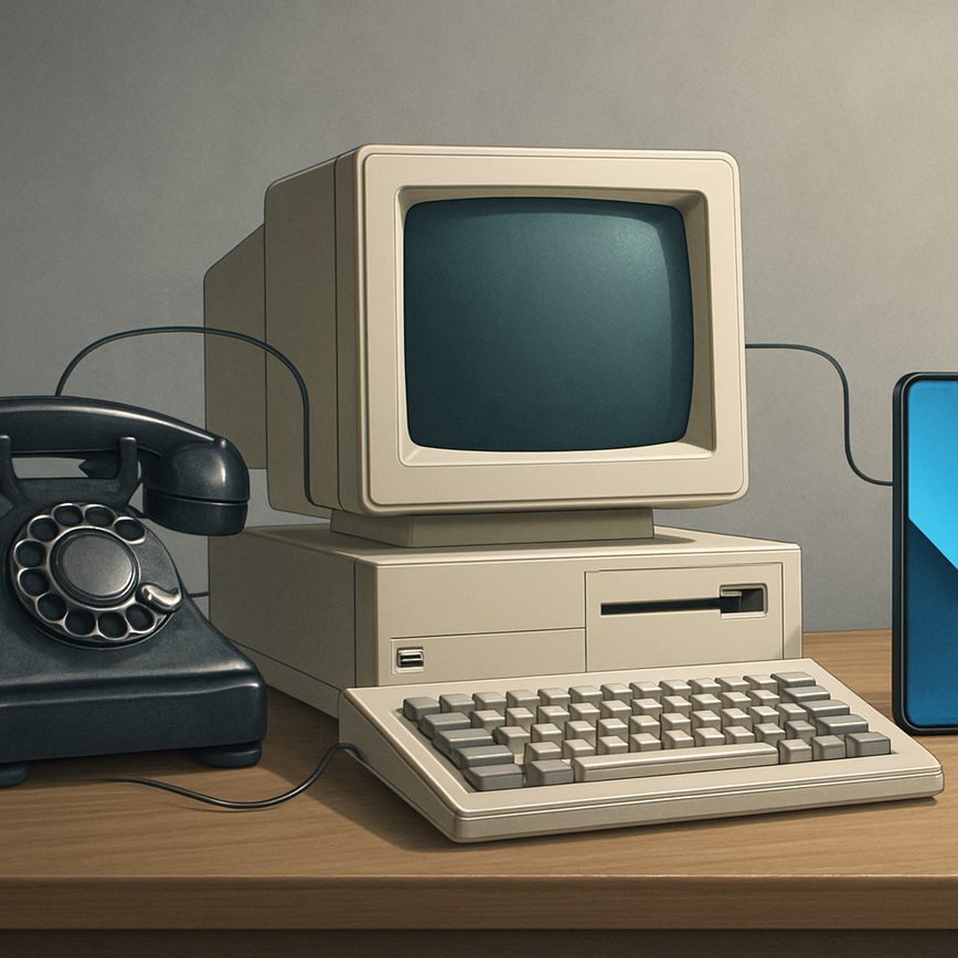 Why digital connectivity is evolving