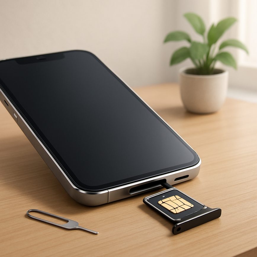 How eSIM reduces dependency on physical cards