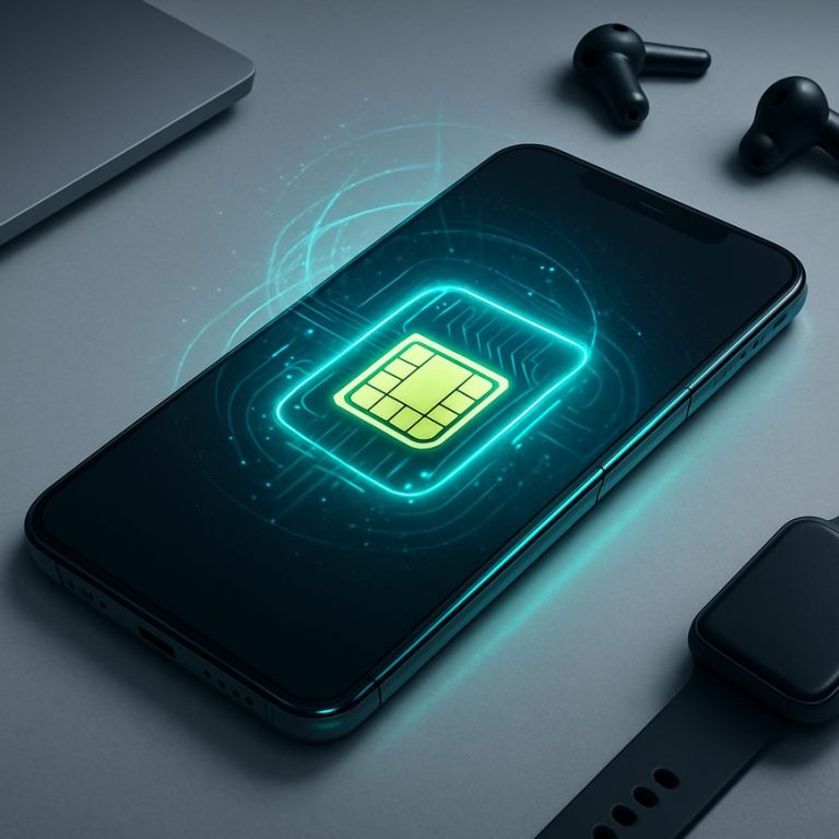 How eSIM enhances flexibility in connectivity