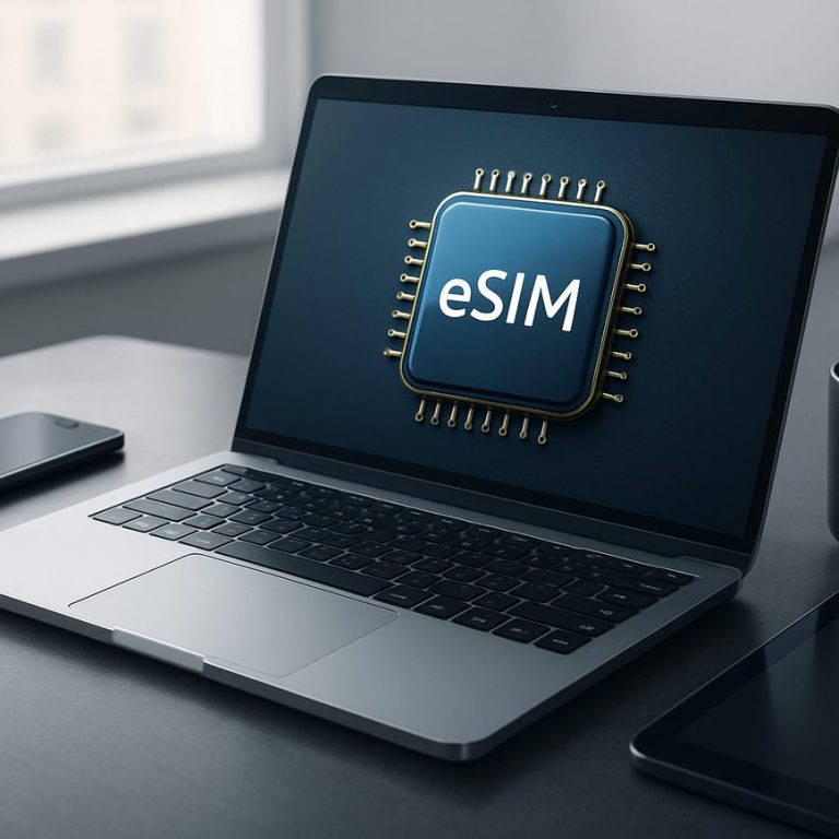 Why enterprises adopt eSIM technology