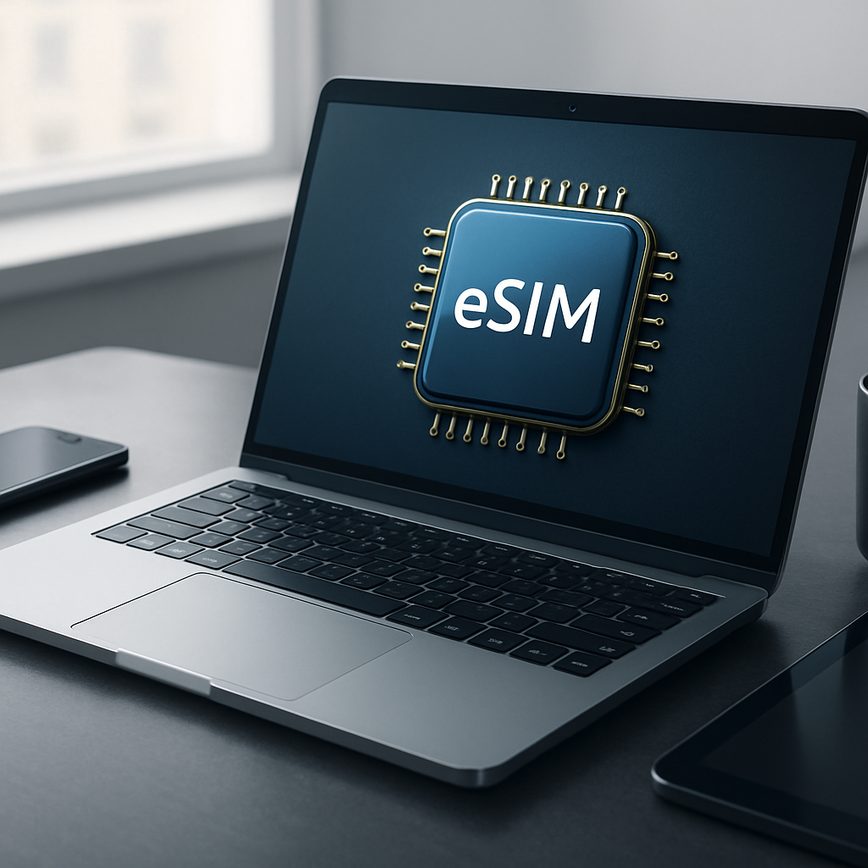Why enterprises adopt eSIM technology