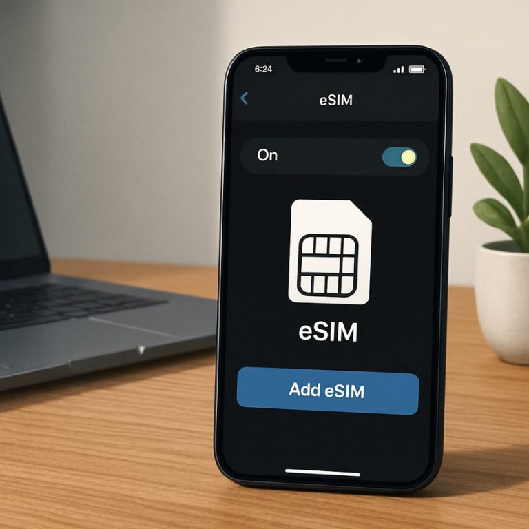 Why enterprises adopt eSIM technology
