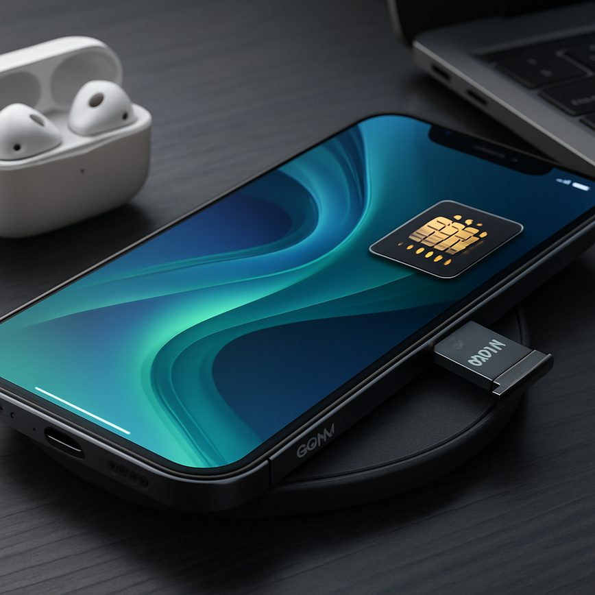 Understanding device activation using eSIM