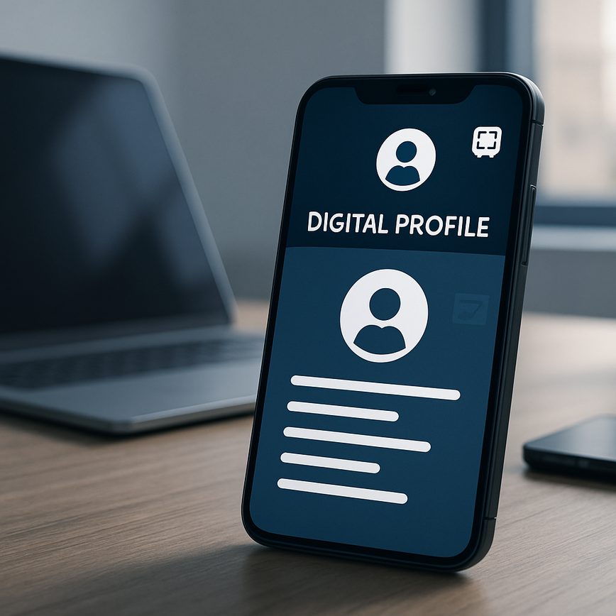 Why mobile networks support digital profiles