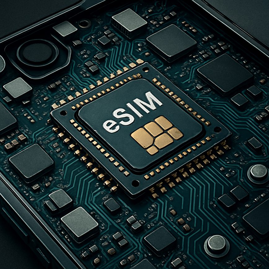Why telecom innovation includes eSIM