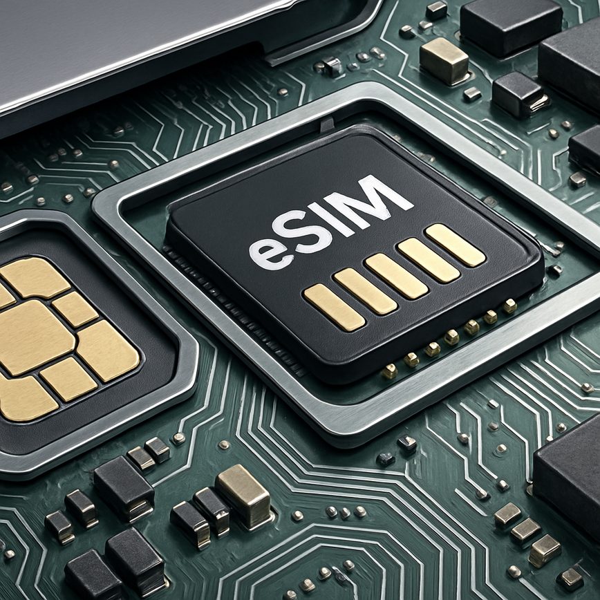 Why global connectivity relies on eSIM