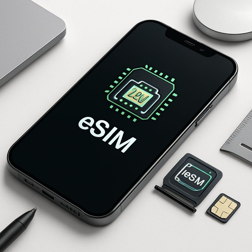 How eSIM integrates with modern telecom systems