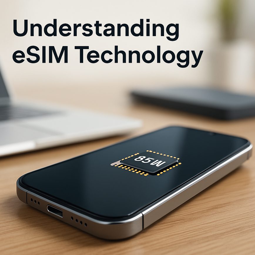 How eSIM improves accessibility to mobile networks