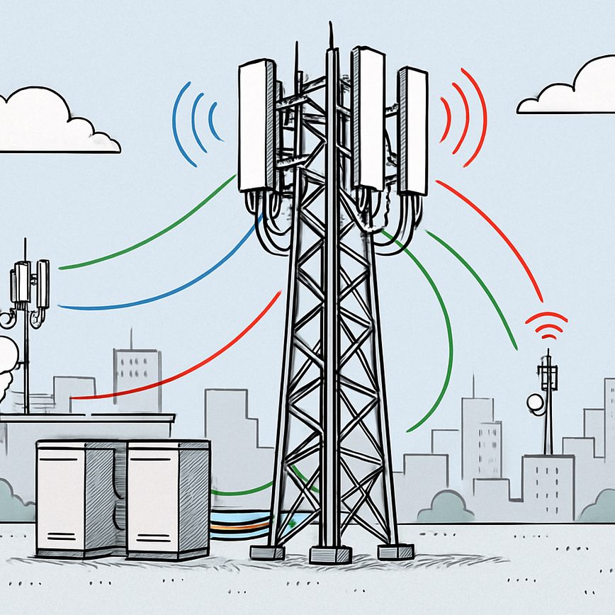 Understanding mobile connectivity architecture
