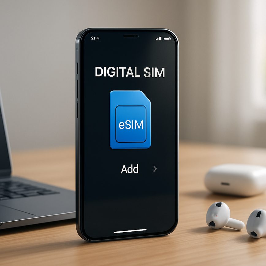 Why digital SIM management is important
