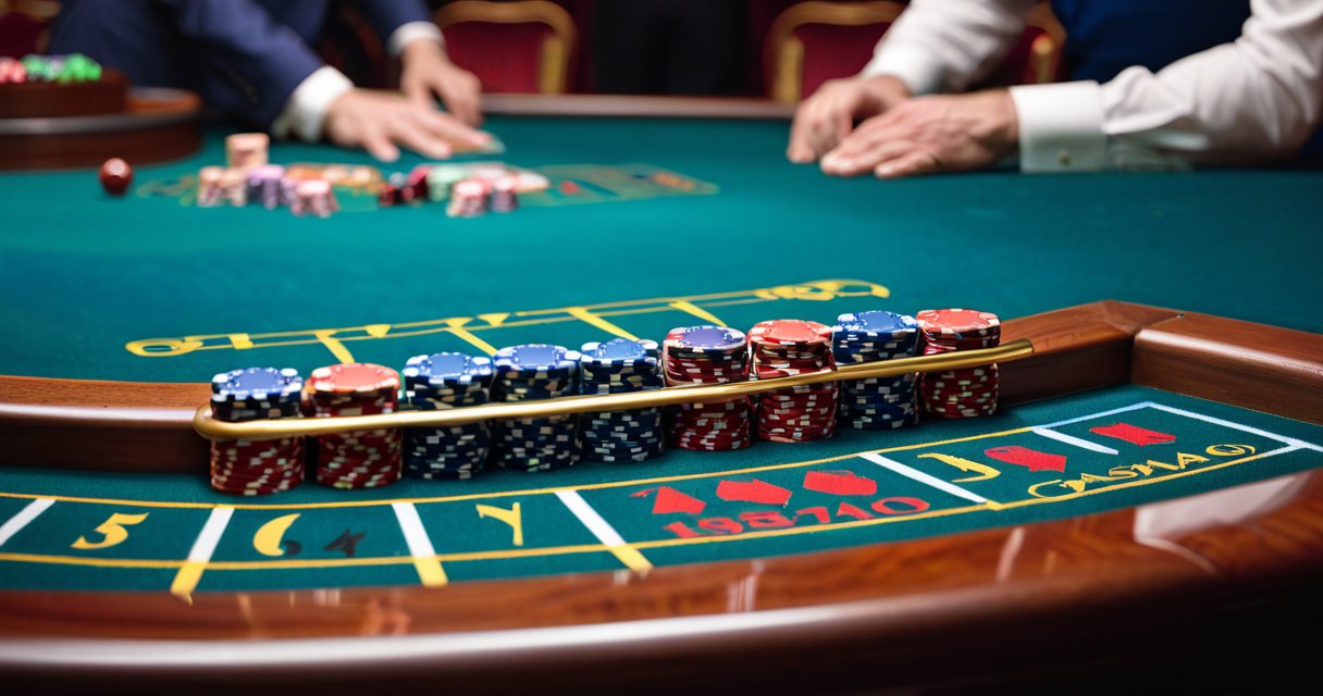 CanPlay Casino Canada: Discover the Best Game Selection — Table Games and Live Dealer Options at canplaycasino</