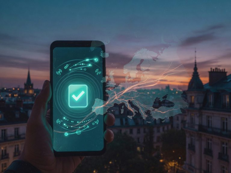 Choosing eSIM plans for Europe travel