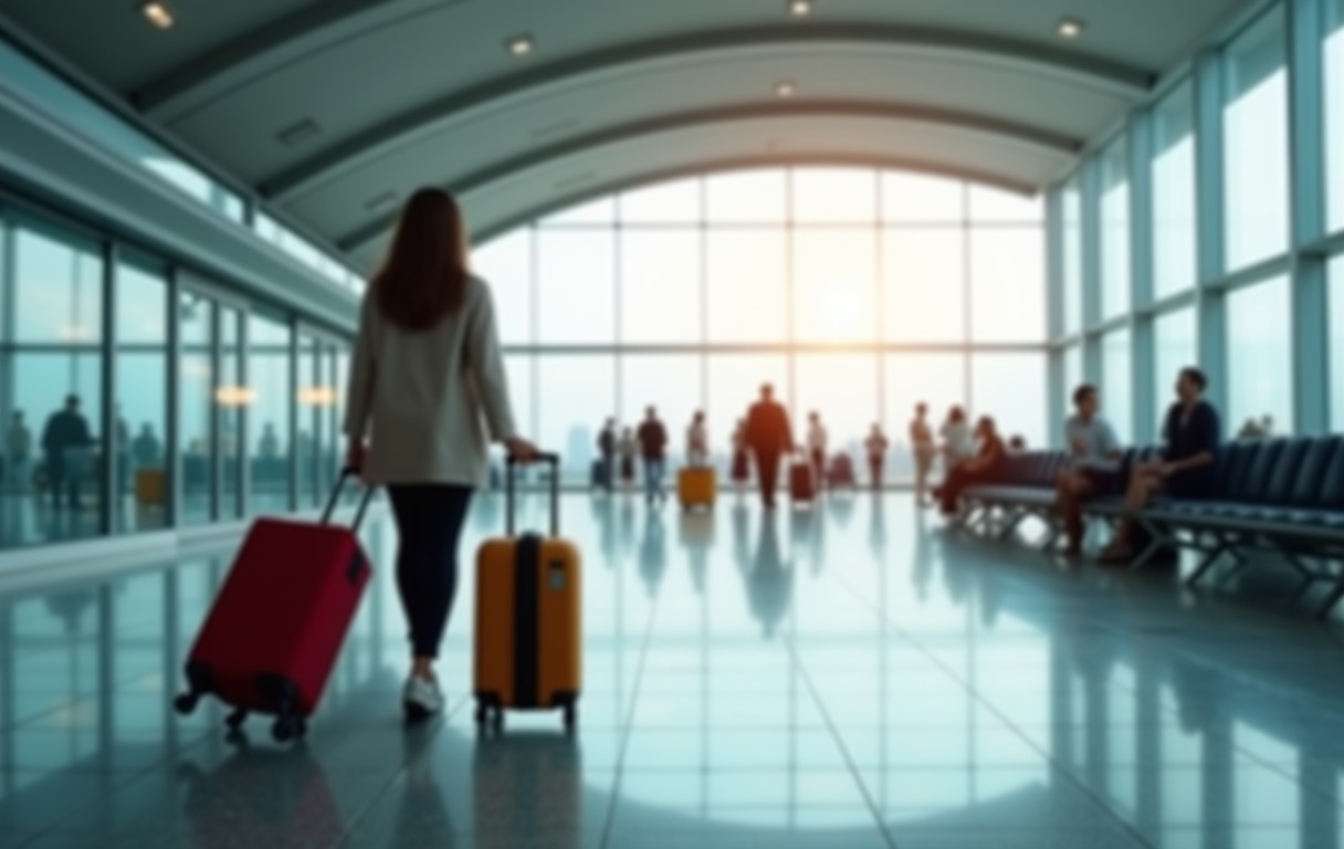 How eSIM improves airport connectivity — Enhanced Network Reliability How eSIM improves airport connectivity — Enhanced Network Reliability