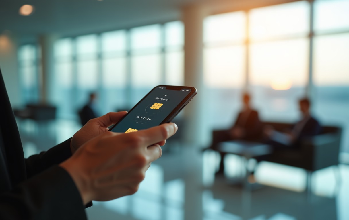 How eSIM improves airport connectivity — Security and Privacy Advantages How eSIM improves airport connectivity — Security and Privacy Advantages