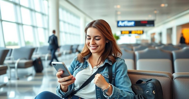How eSIM works during international layovers