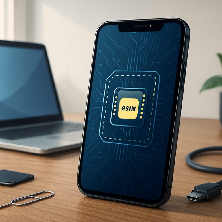 How eSIM simplifies mobile connectivity worldwide