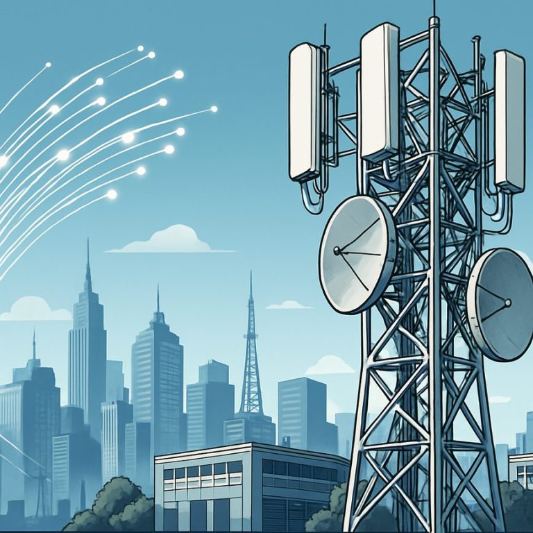 Understanding telecom innovation trends