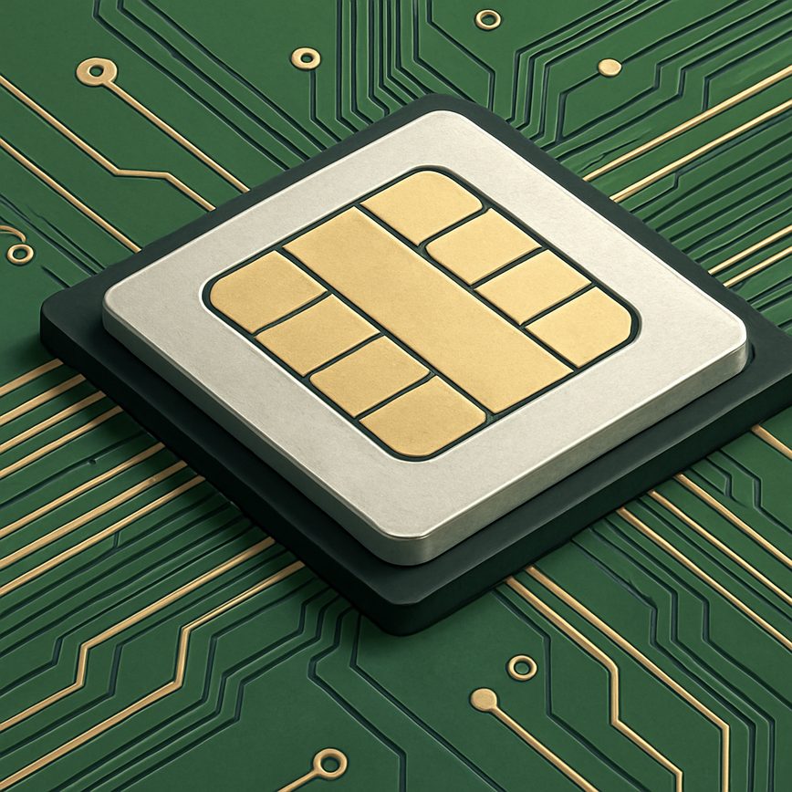 How eSIM improves communication infrastructure