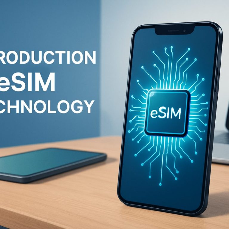 Understanding the role of eSIM in future telecom