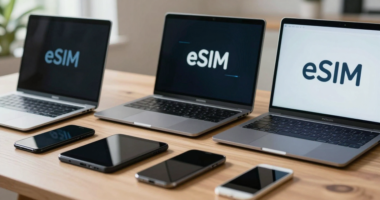 How eSIM supports borderless internet access — Future Trends in eSIM and Borderless Connectivity